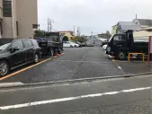 江戸川区鹿骨１丁目　月極駐車場